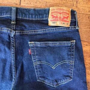 Levi’s 541 35x34 Men’s Jeans Athletic Taper